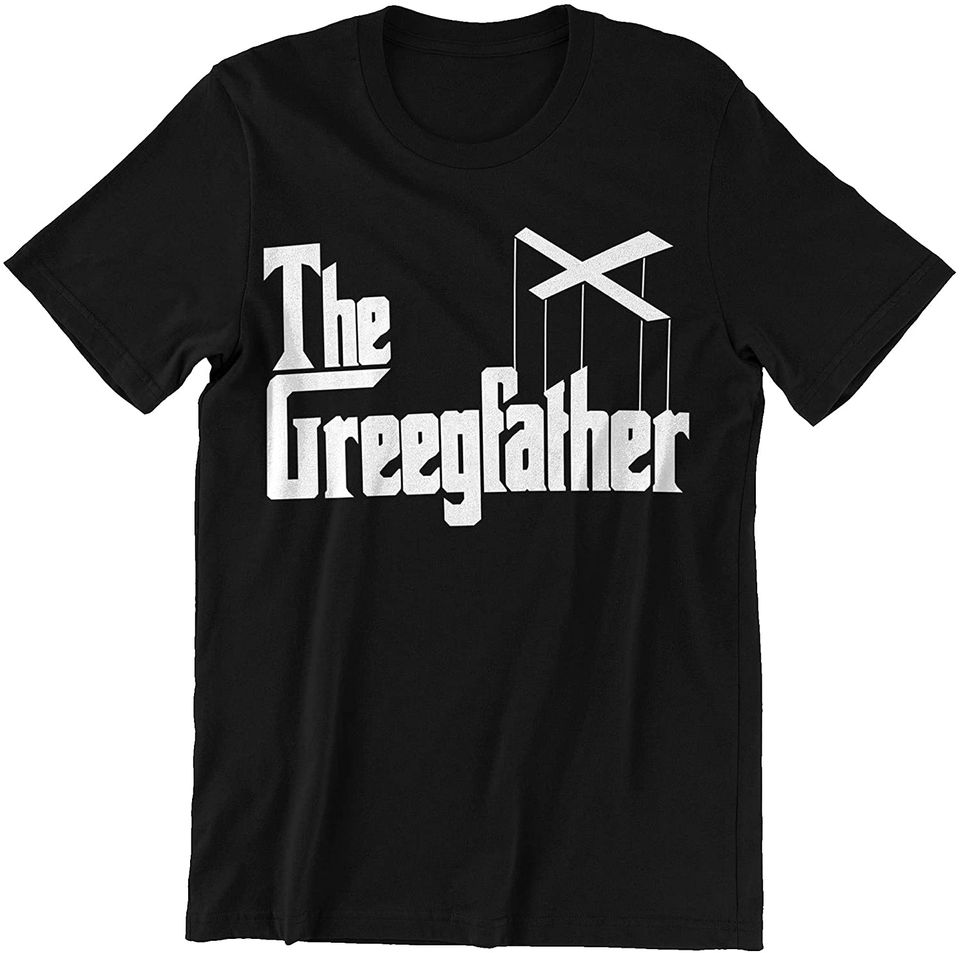 The Godfather The Greegfather Unisex Tshirt