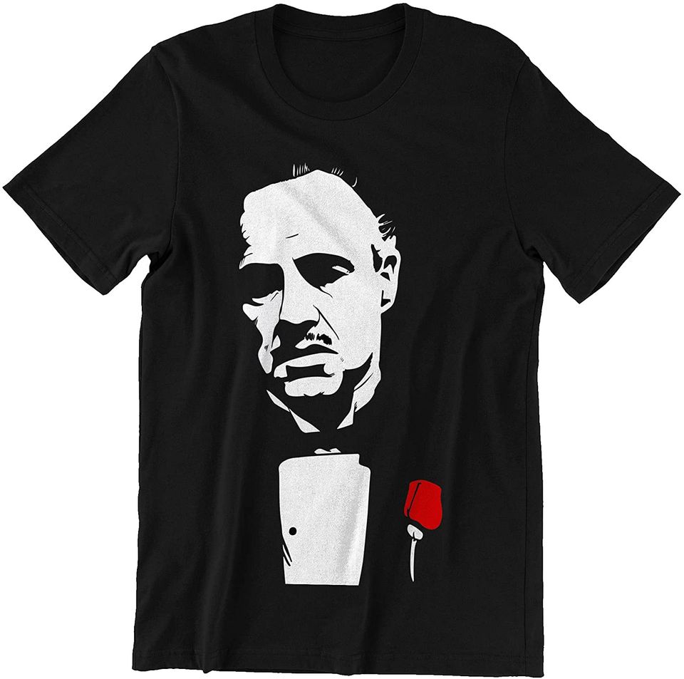 The Godfather Don Vito Corleone  Unisex Tshirt