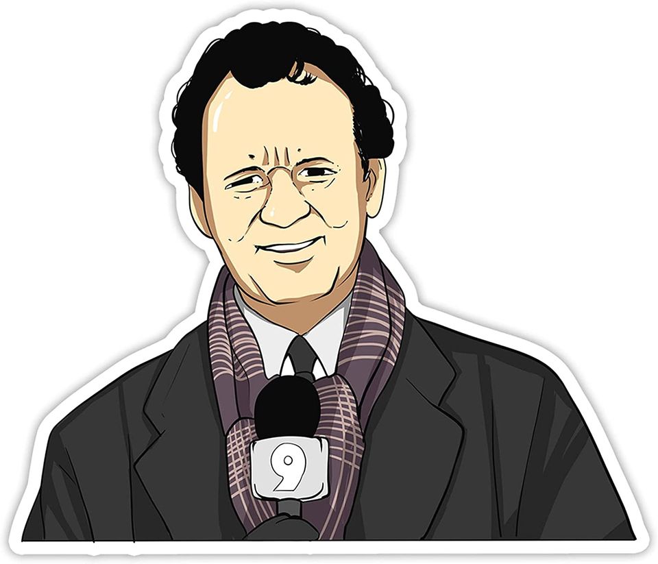 Groundhog Day Phil Well It S Groundhog Day Again Sticker 2"