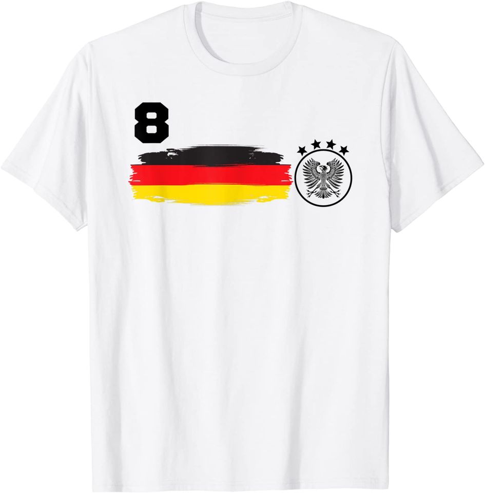 Euro 2021 Men's T Shirt Germany Football