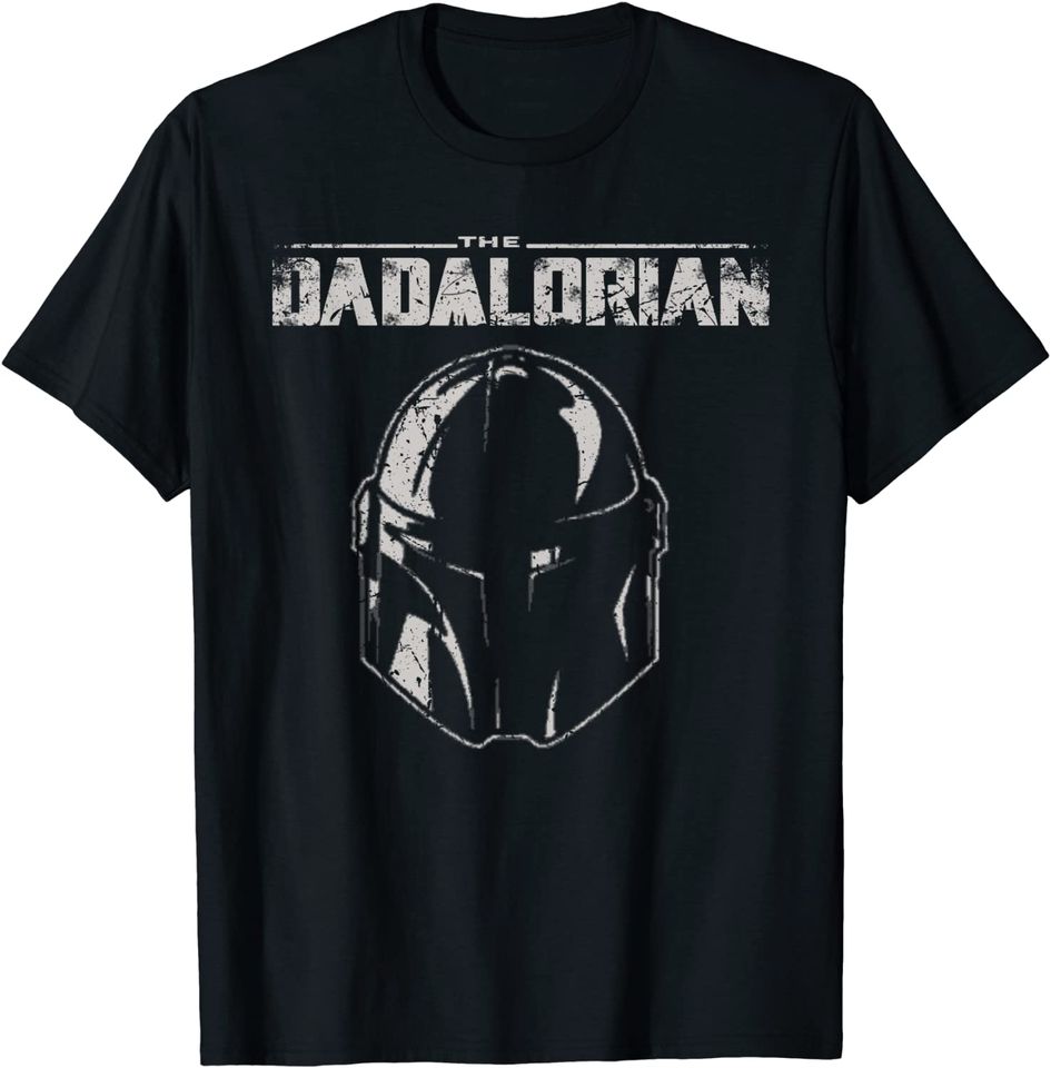 The Dadalorian Father's Day Mens Tees Gift T-Shirt
