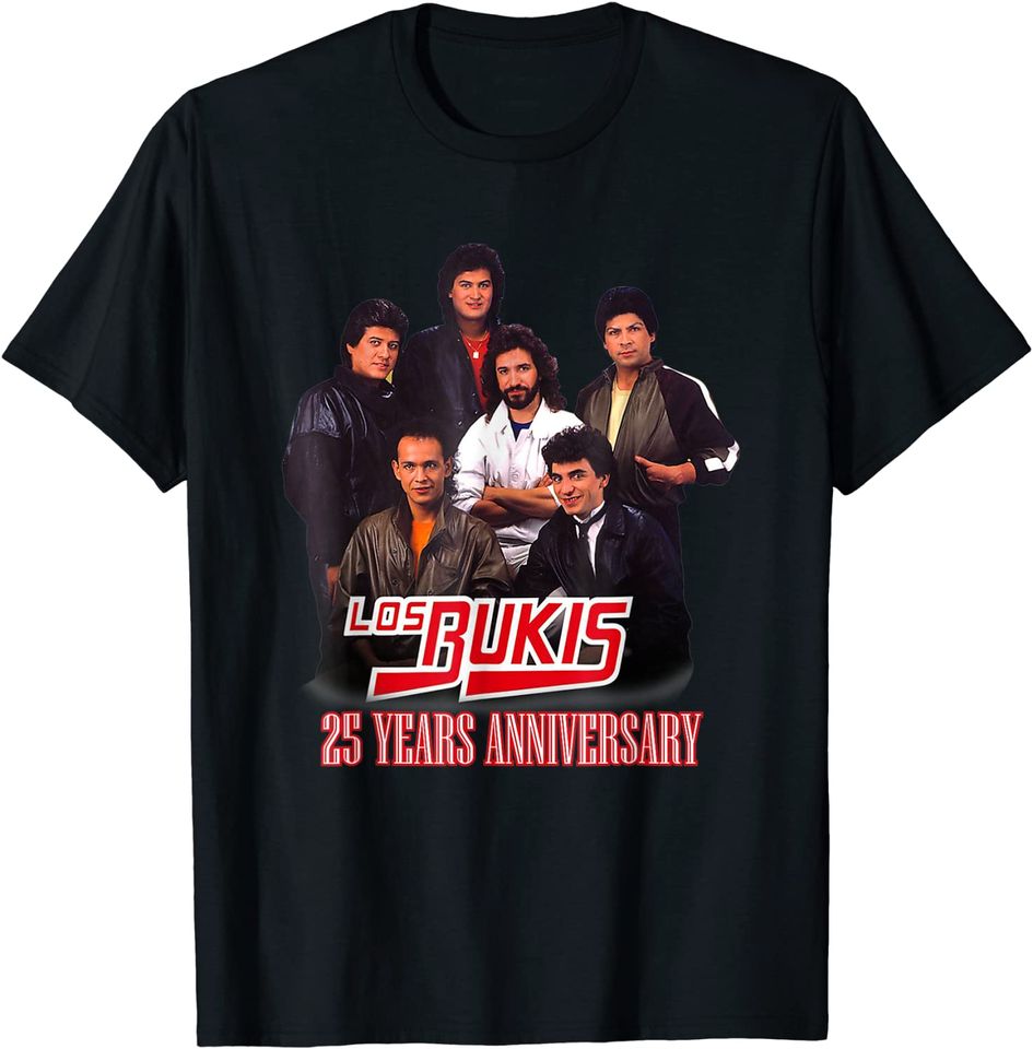 Los Funny Bukis Vintage For lover T-Shirt