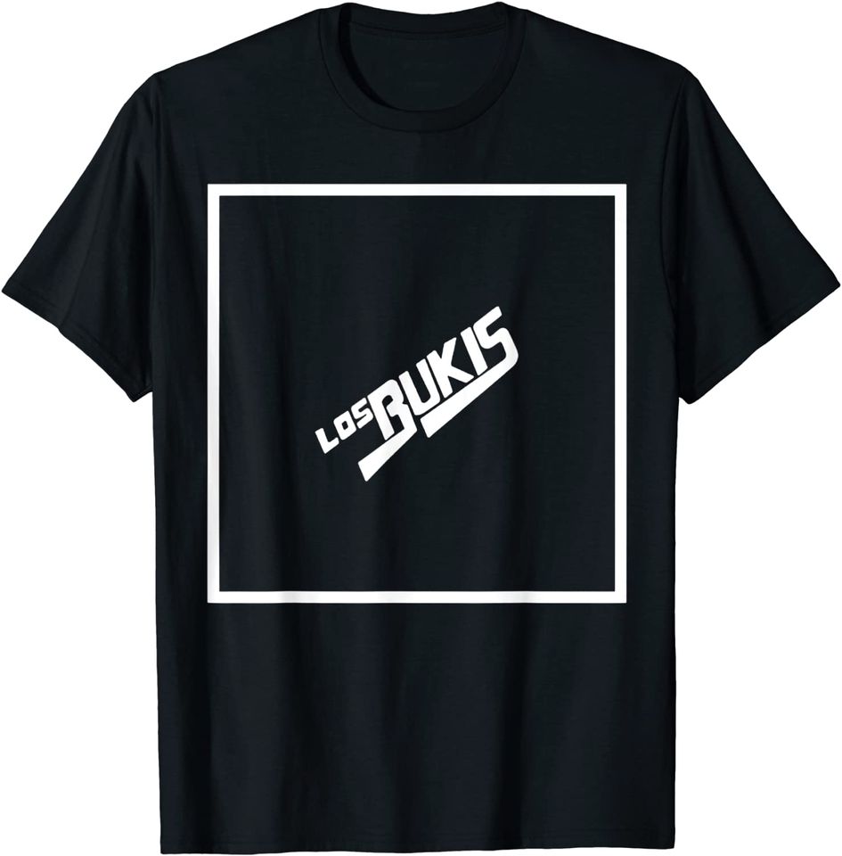 Los Bukis Band Mexico T-Shirt