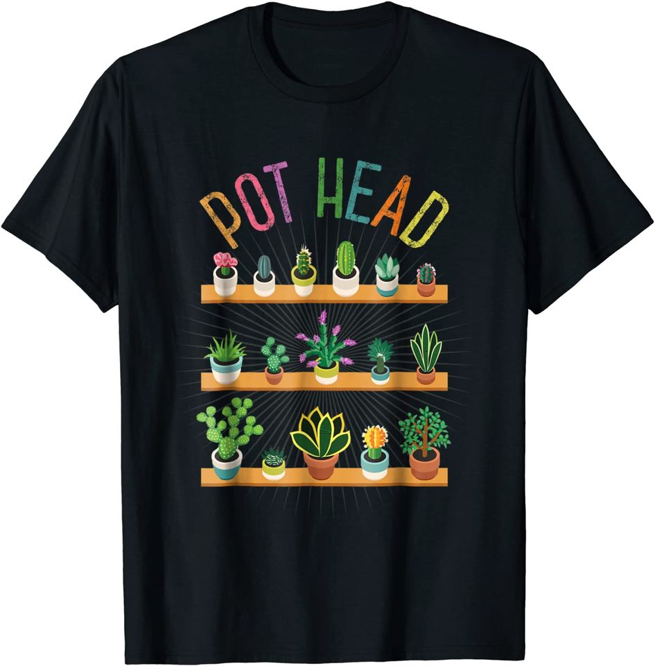 Plant Lover and Gardener T-Shirt