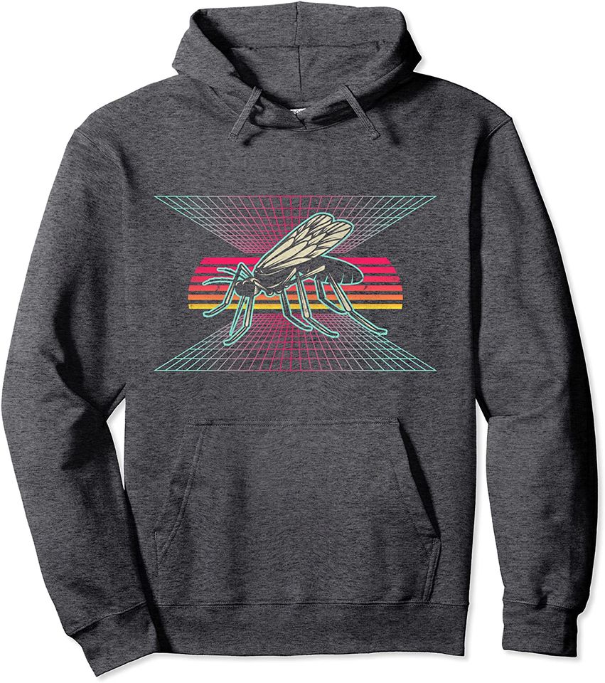 Mosquito Pullover Hoodie