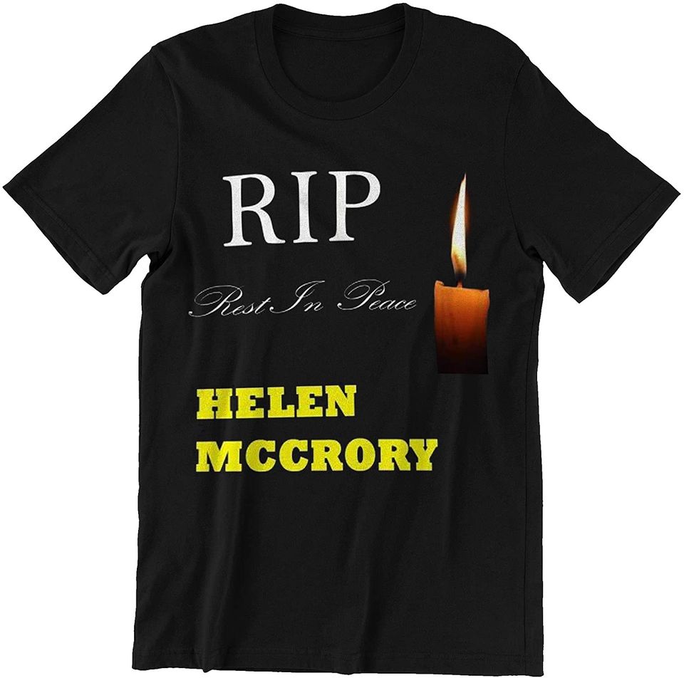RIP Helen McCrory Rest in Peace Shirt