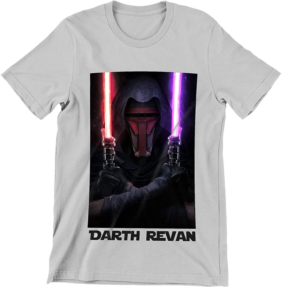 Darth Revan Shirt Shirt
