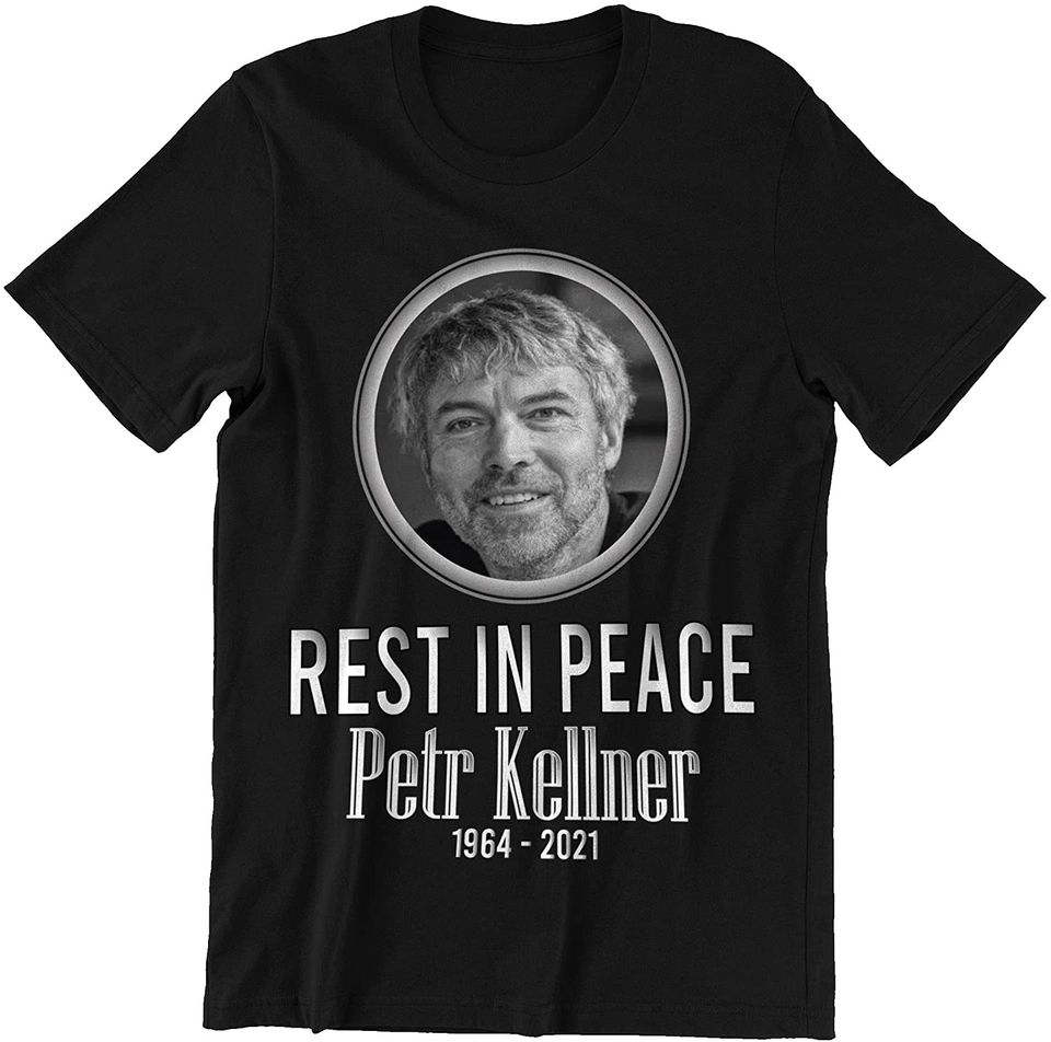 Rest in Peace Petr Kellner 1964-2021 Shirt.