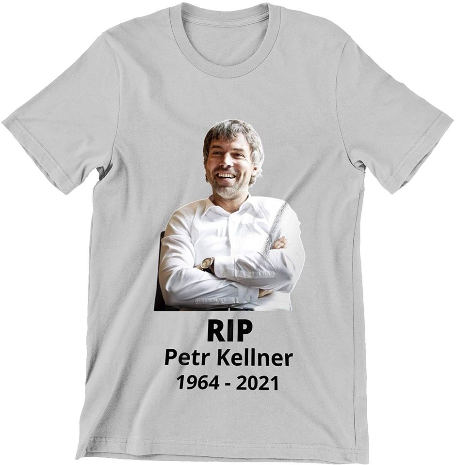 Petr Kellner 1964-2021 Rest in Peace Shirt.
