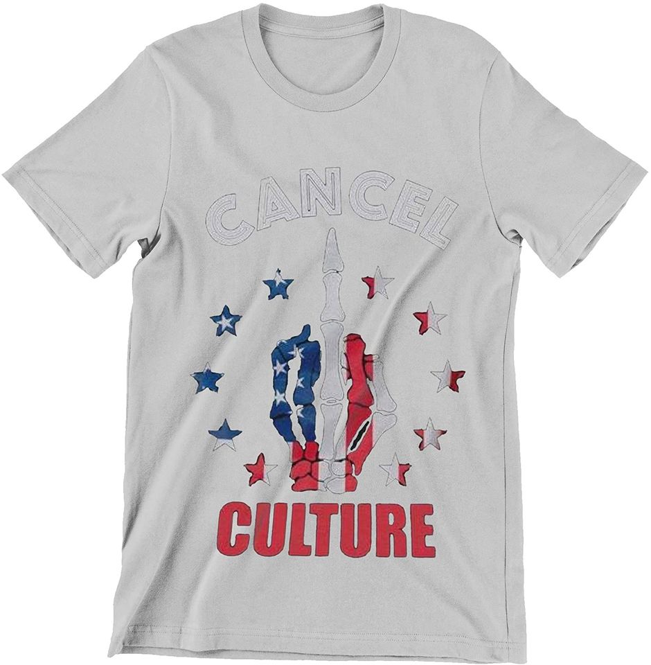 Tom Macdonald FU Vulgar Cancel Culture Shirt.