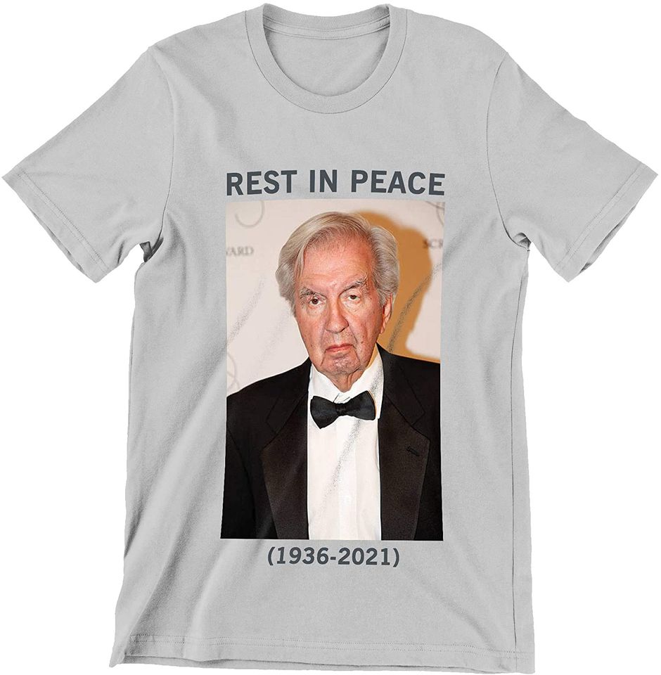 Larry McMurtry Rest in Peace 1936-2021 Shirt