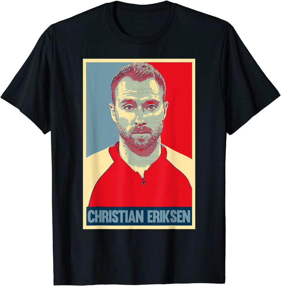 Christians Men Eriksens Men Women T-Shirt