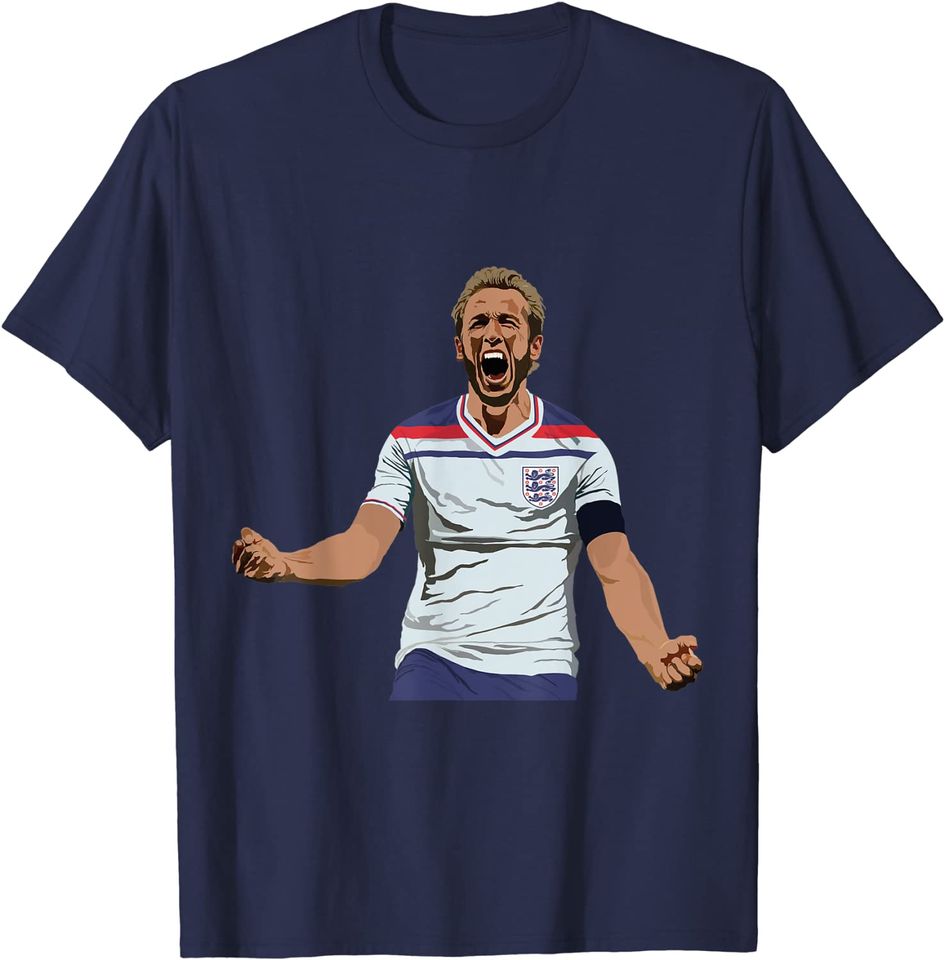 Harry Kane England T-Shirt