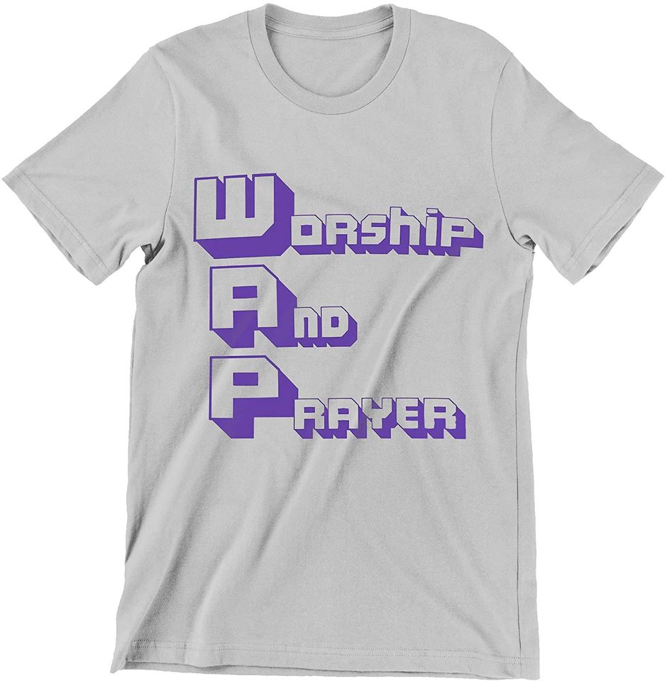 Technoblade Wordship and Prayer Shirt