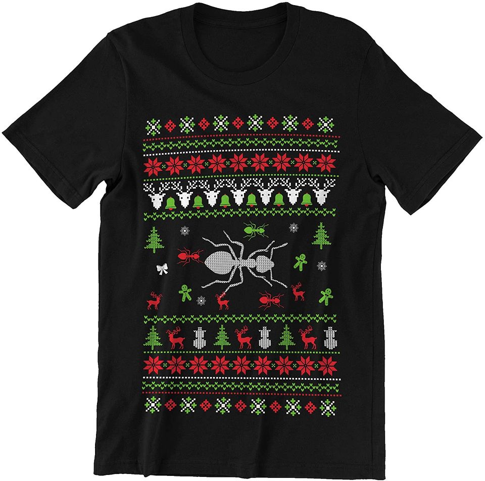 Ant Christmas Shirt