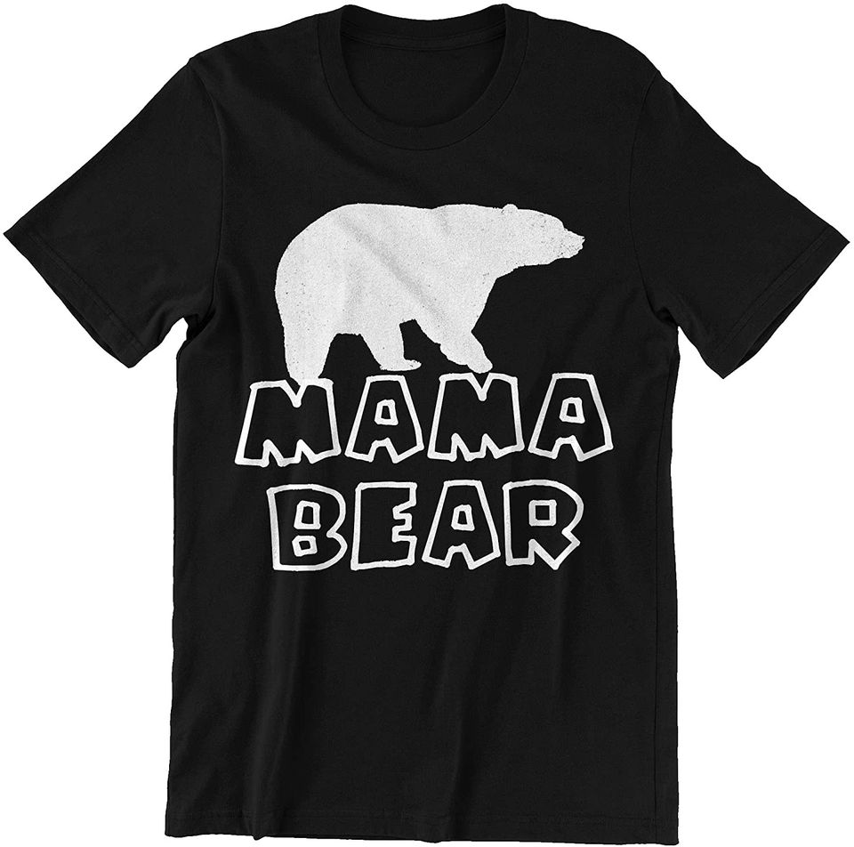 Bears Mama Bear Shirt