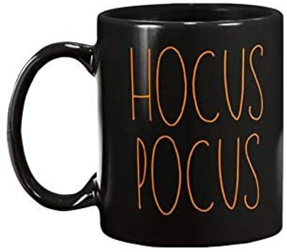 Hocus Pocus RAE DUNN Inspired HALLOWEEN Mugs 11oz