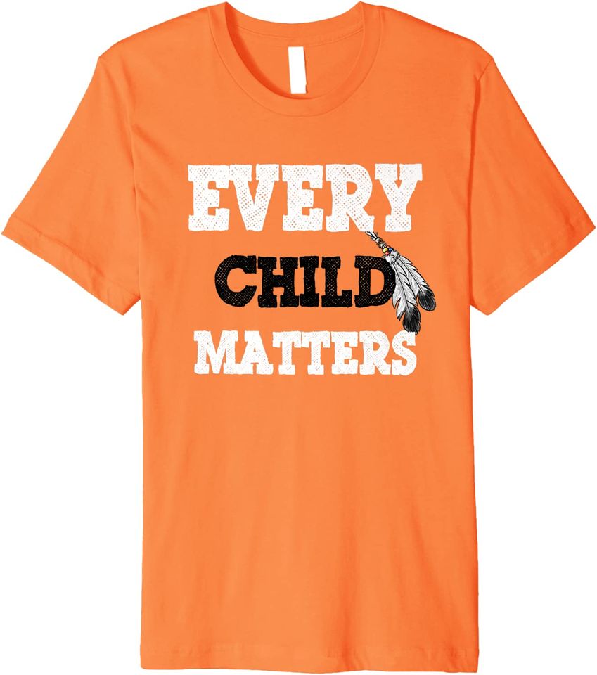 Every Child Matters Men's T Shirt