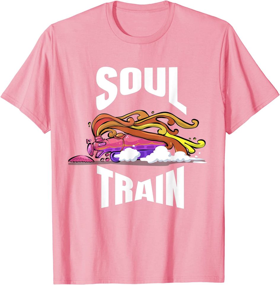 Train Boogie Train shirt Groovy Disco Train T Shirt