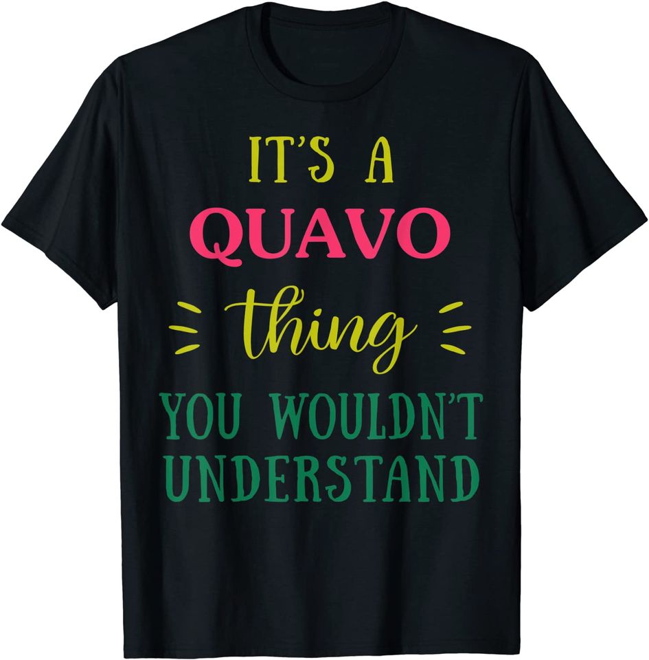Quavo Thing T-Shirt