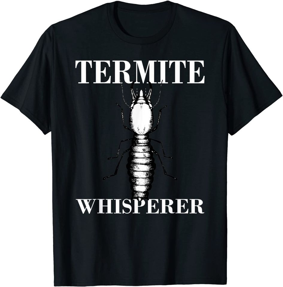 Creative Termite T Shirt