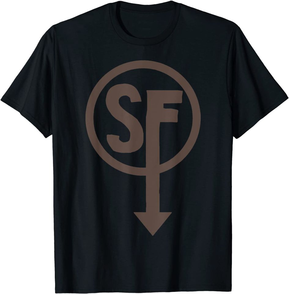 SF Sanitys Fall T-shirt