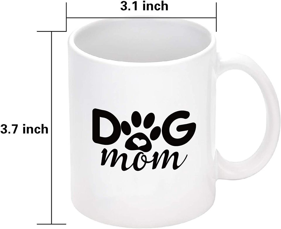Dog Lover Dog Mom Mug