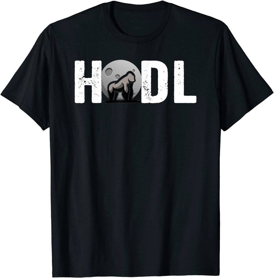 Hodl Hold the WSB Stonk to the Moon Ape Together Strong GME T Shirt