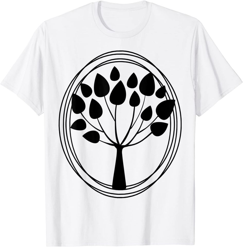 Tree Circle T-Shirt