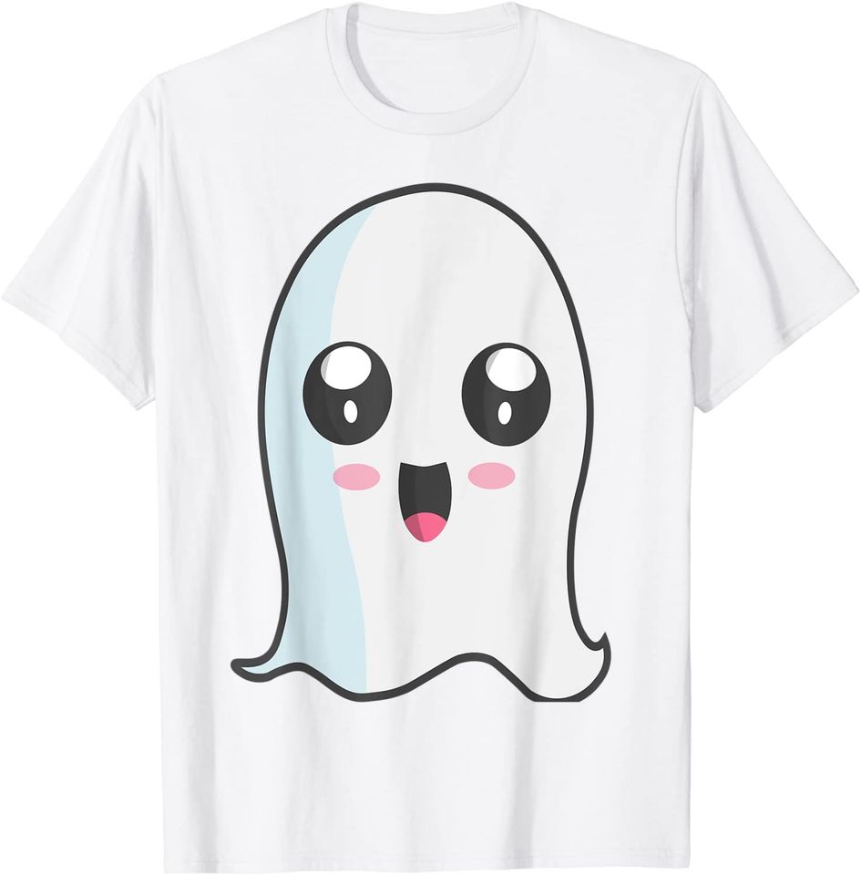 Ghost Emoji T-Shirt