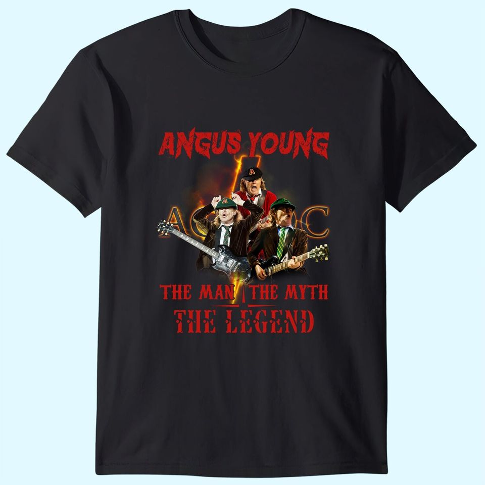 The Man The Myth The Legend T-Shirts