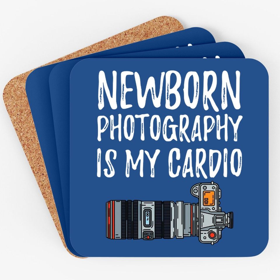 Newborn Photography Is My Cardio Coaster