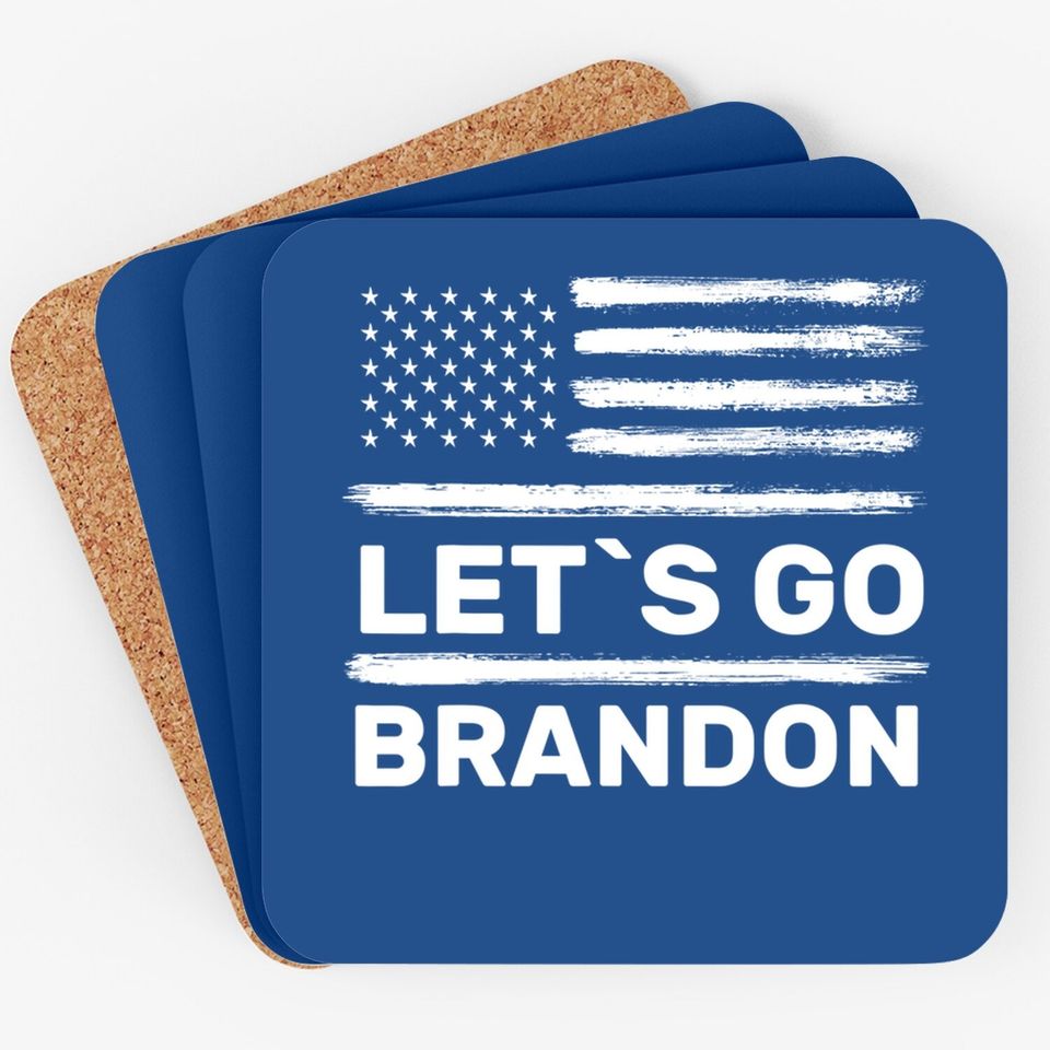 Lets Go Brandon Let's Go Brandon Coaster
