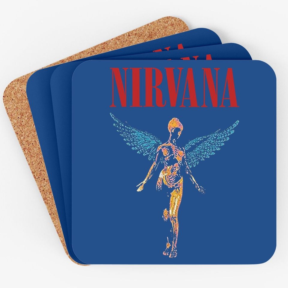 Nirvana In Utero Angelic Coaster