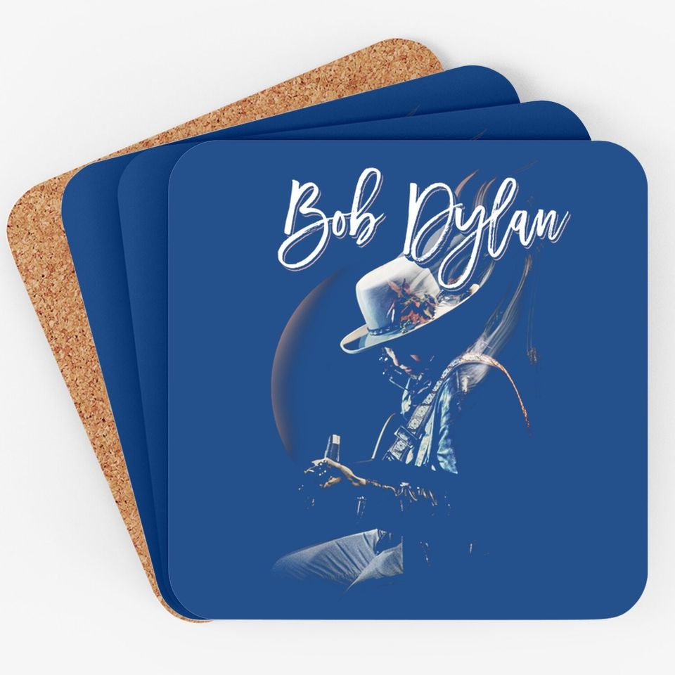 Bob Dylan Unreleased Coaster