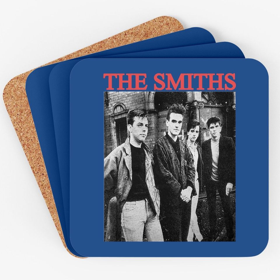 The Smiths Coaster