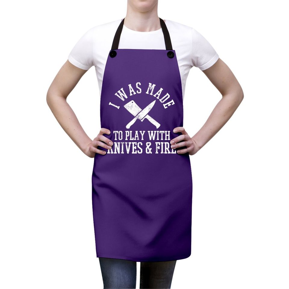 Culinary Chef Cook Apron
