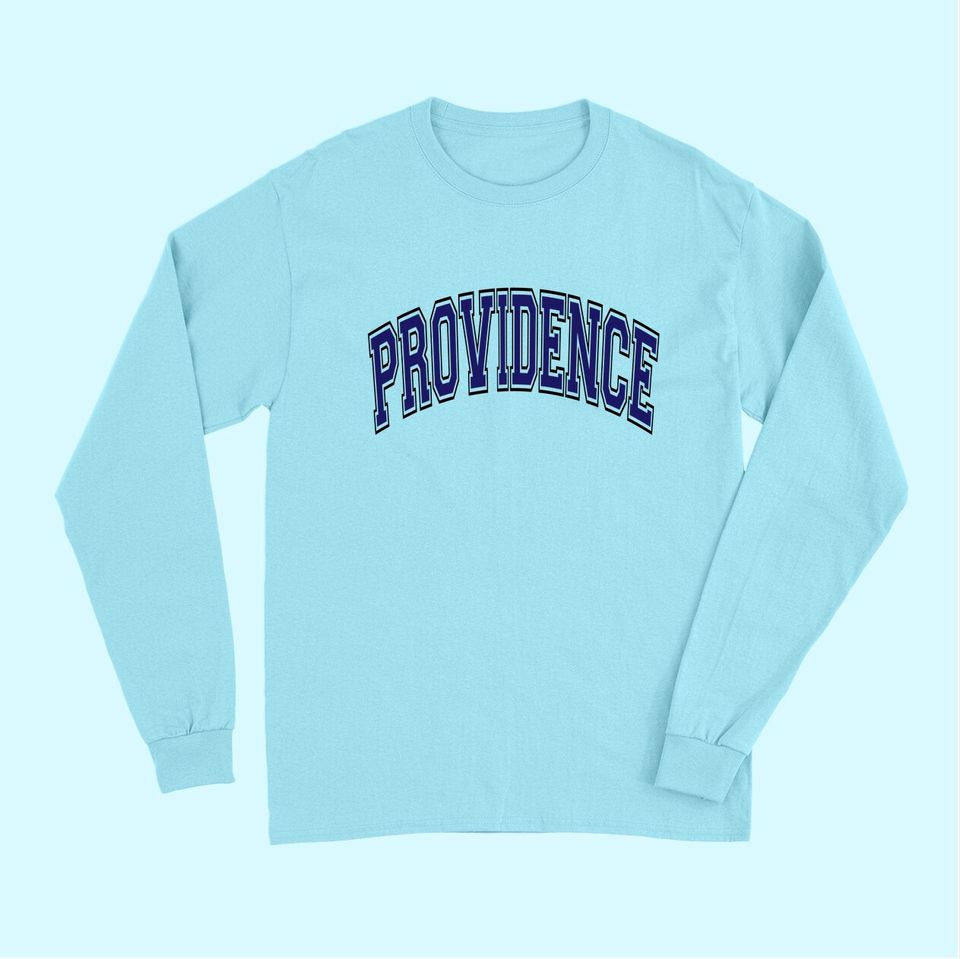 Providence Rhode Island Long Sleeves