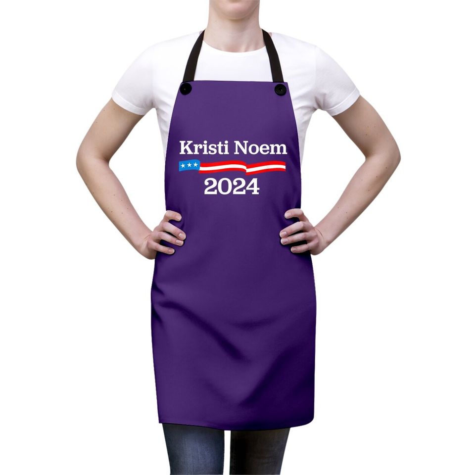 Kristi Noem For President 2024 Campaign Apron