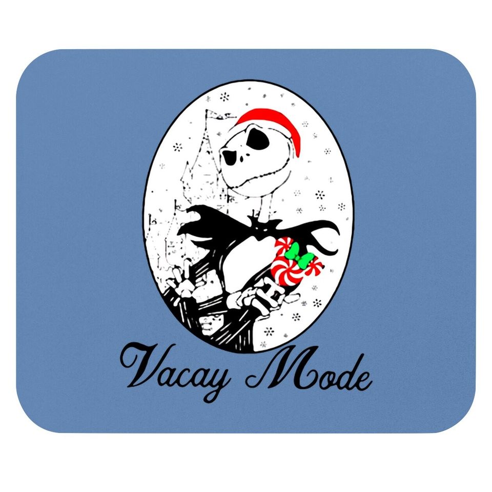 Disney Nightmare Before Christmas Mouse Pads