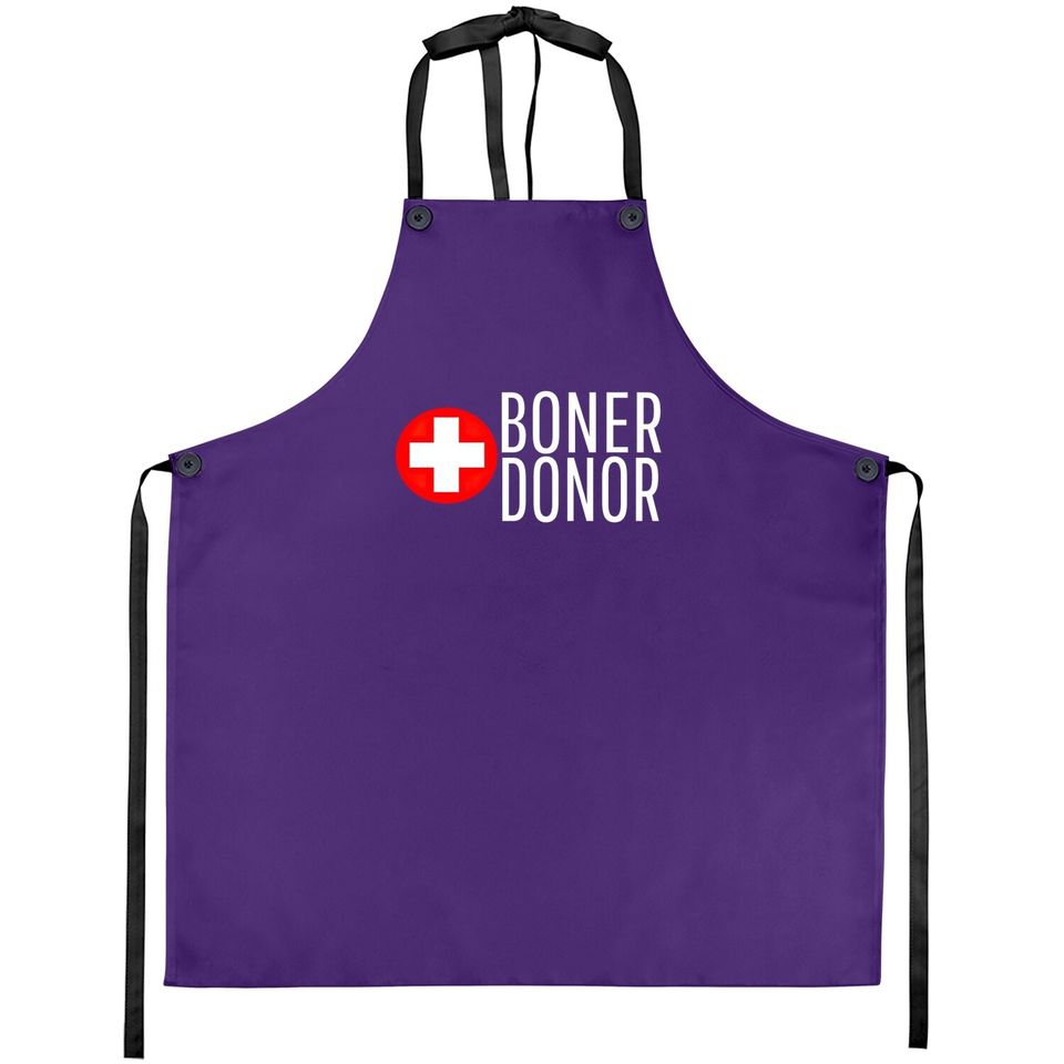 Boner Donor Classic Apron