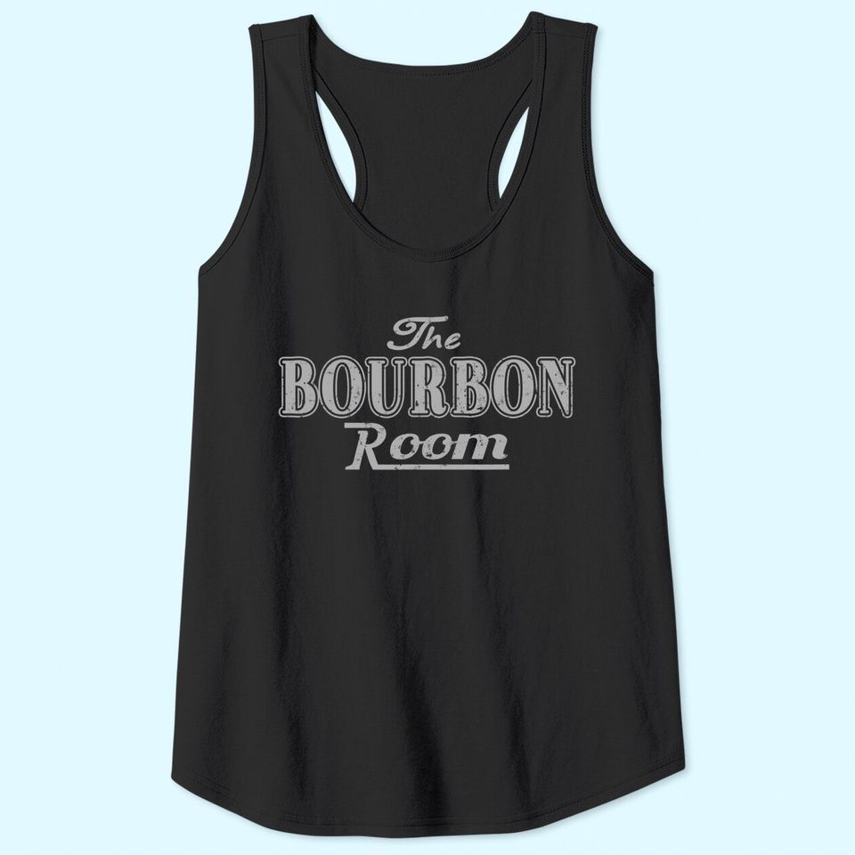 The Bourbon Room Tank Top