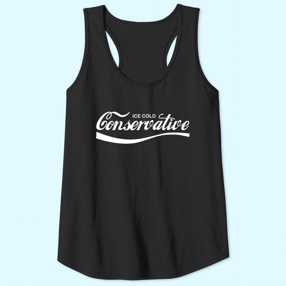 Ice Cold Conservative Tank Top