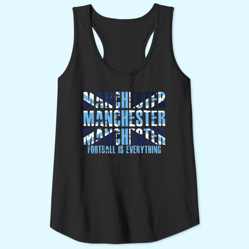 Football Is Everything Tank Top