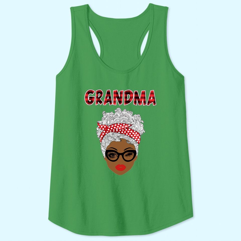 Grandma Cool Tank Top