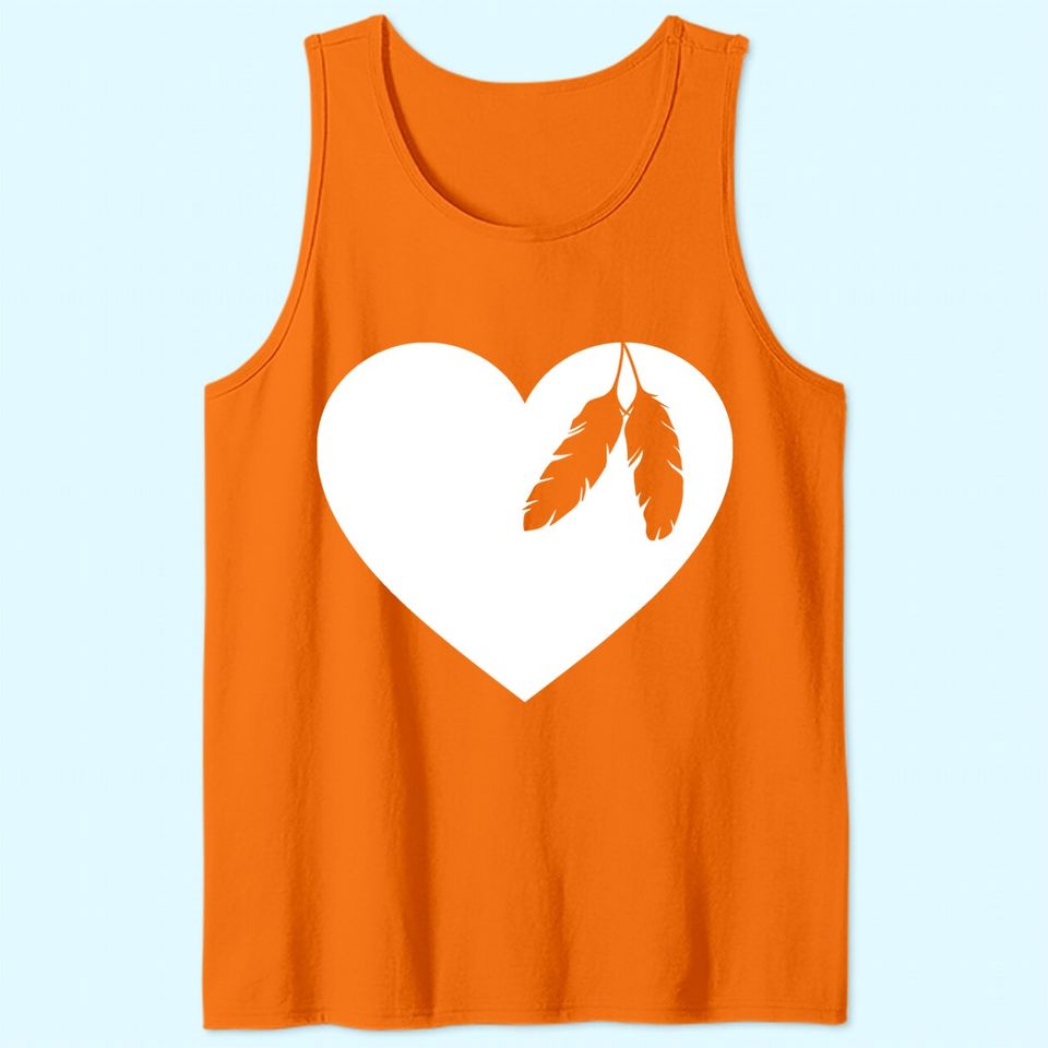 Every Child Matters Tank Top Orange Day Gift Tank Top