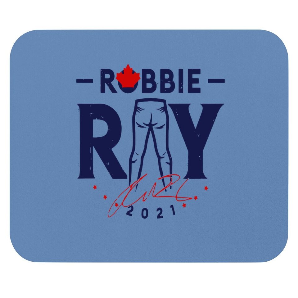 Robbie Ray Mouse Pads