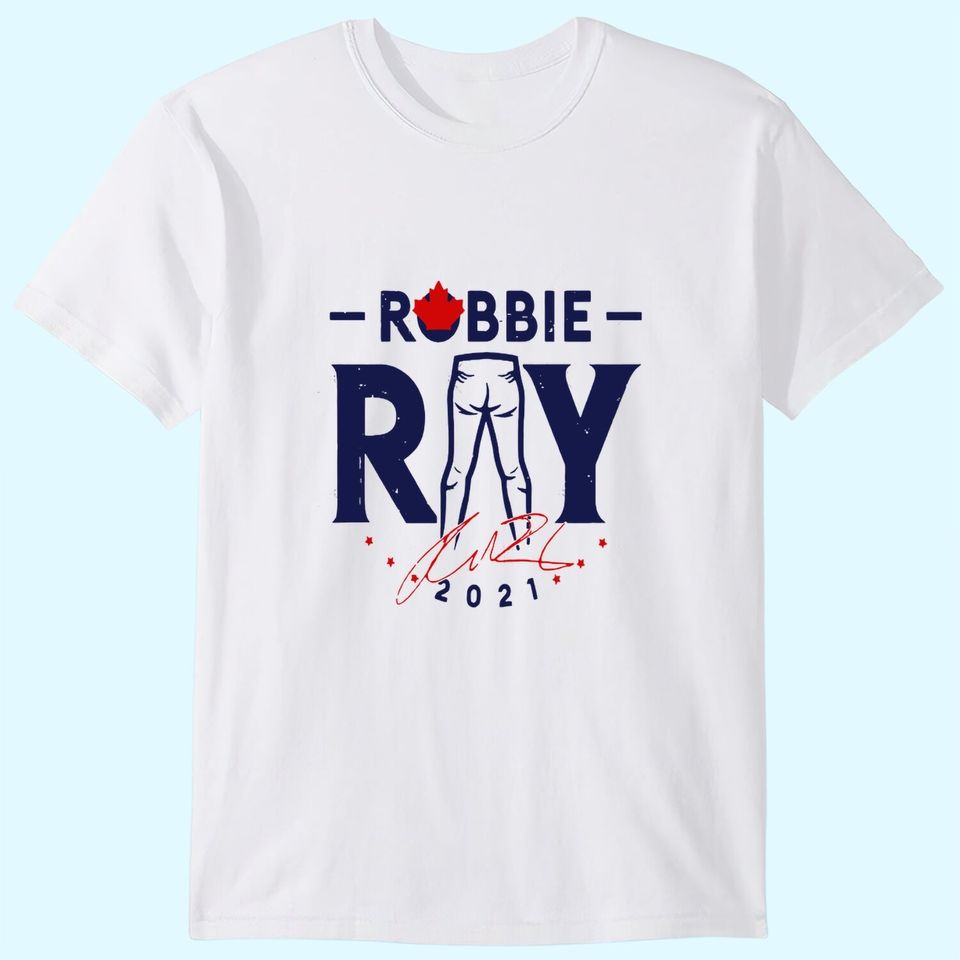 Robbie Ray T-Shirts