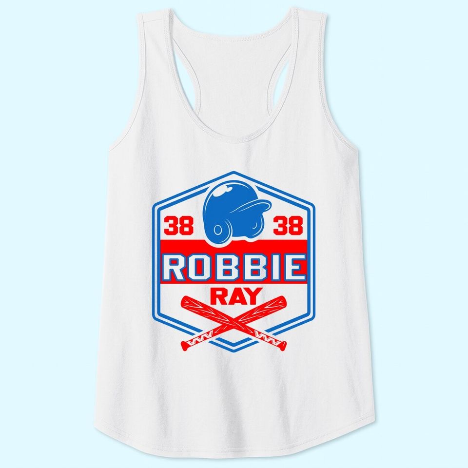 Robbie Ray Tank Tops