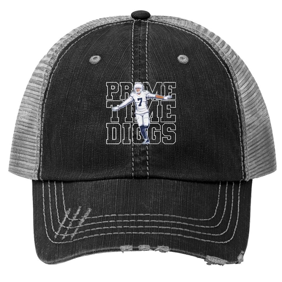 Trevon Diggs Trucker Hat